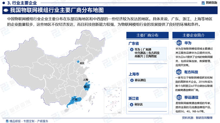 业现状分析及发展趋势预测报告（智研咨询）米乐m6网站2025年中国物联网模组行(图2)