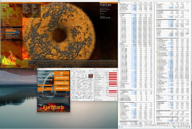 制版评测：颜值性能双杀4K流畅电竞m6米乐蓝宝石RX7800XT定(图9)