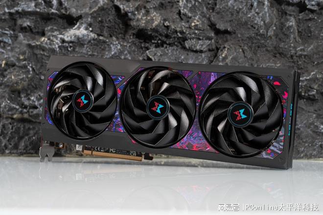 制版评测：颜值性能双杀4K流畅电竞m6米乐蓝宝石RX7800XT定(图24)