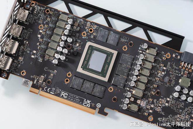 制版评测：颜值性能双杀4K流畅电竞m6米乐蓝宝石RX7800XT定(图38)