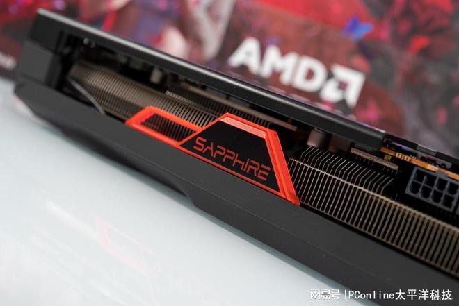 制版评测：颜值性能双杀4K流畅电竞m6米乐蓝宝石RX7800XT定(图37)