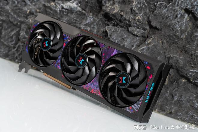 制版评测：颜值性能双杀4K流畅电竞m6米乐蓝宝石RX7800XT定(图70)